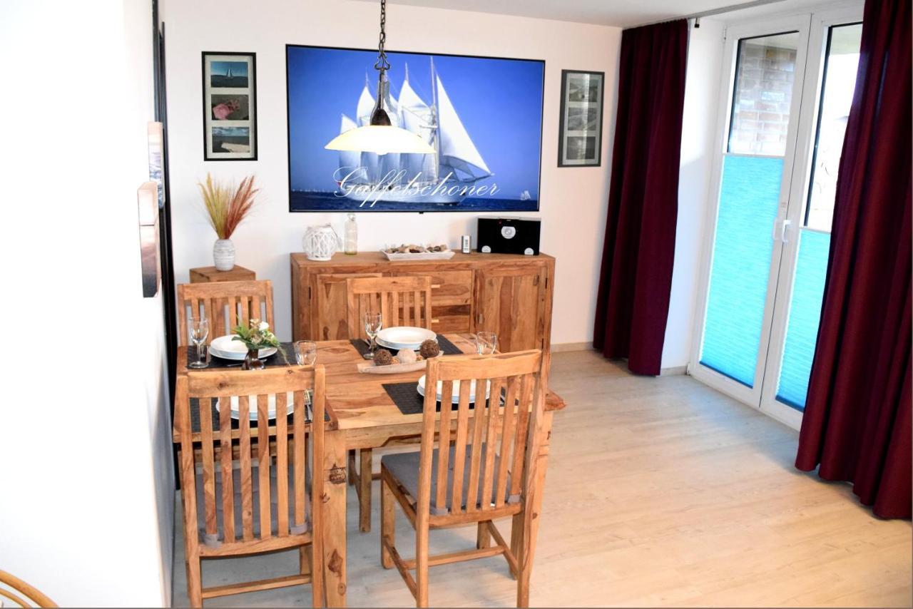 Ferienwohnung Gaffelschoner Hohen Wieschendorf Extérieur photo