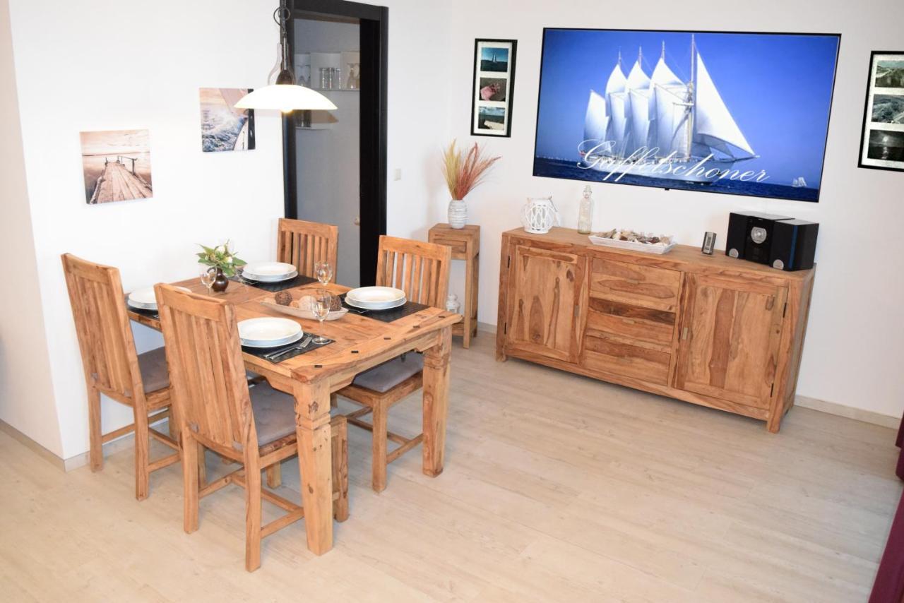 Ferienwohnung Gaffelschoner Hohen Wieschendorf Extérieur photo
