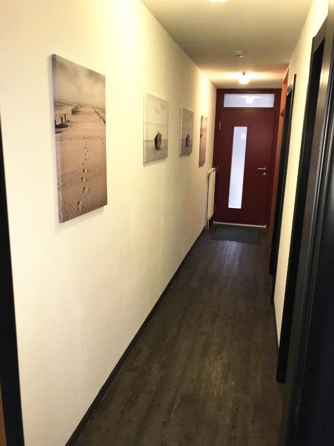 Ferienwohnung Gaffelschoner Hohen Wieschendorf Extérieur photo
