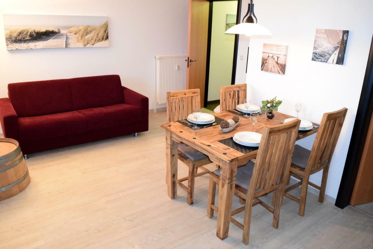 Ferienwohnung Gaffelschoner Hohen Wieschendorf Extérieur photo