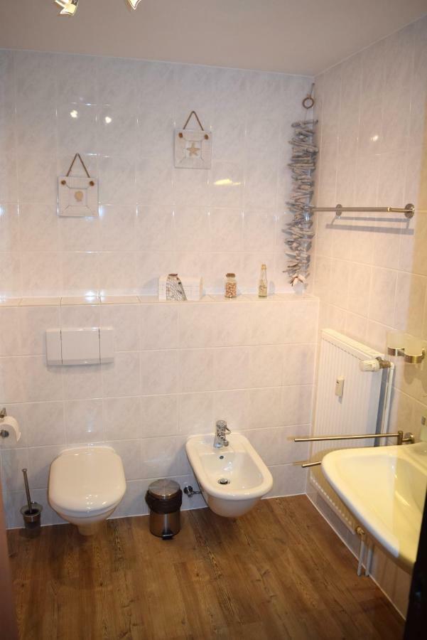 Ferienwohnung Gaffelschoner Hohen Wieschendorf Extérieur photo