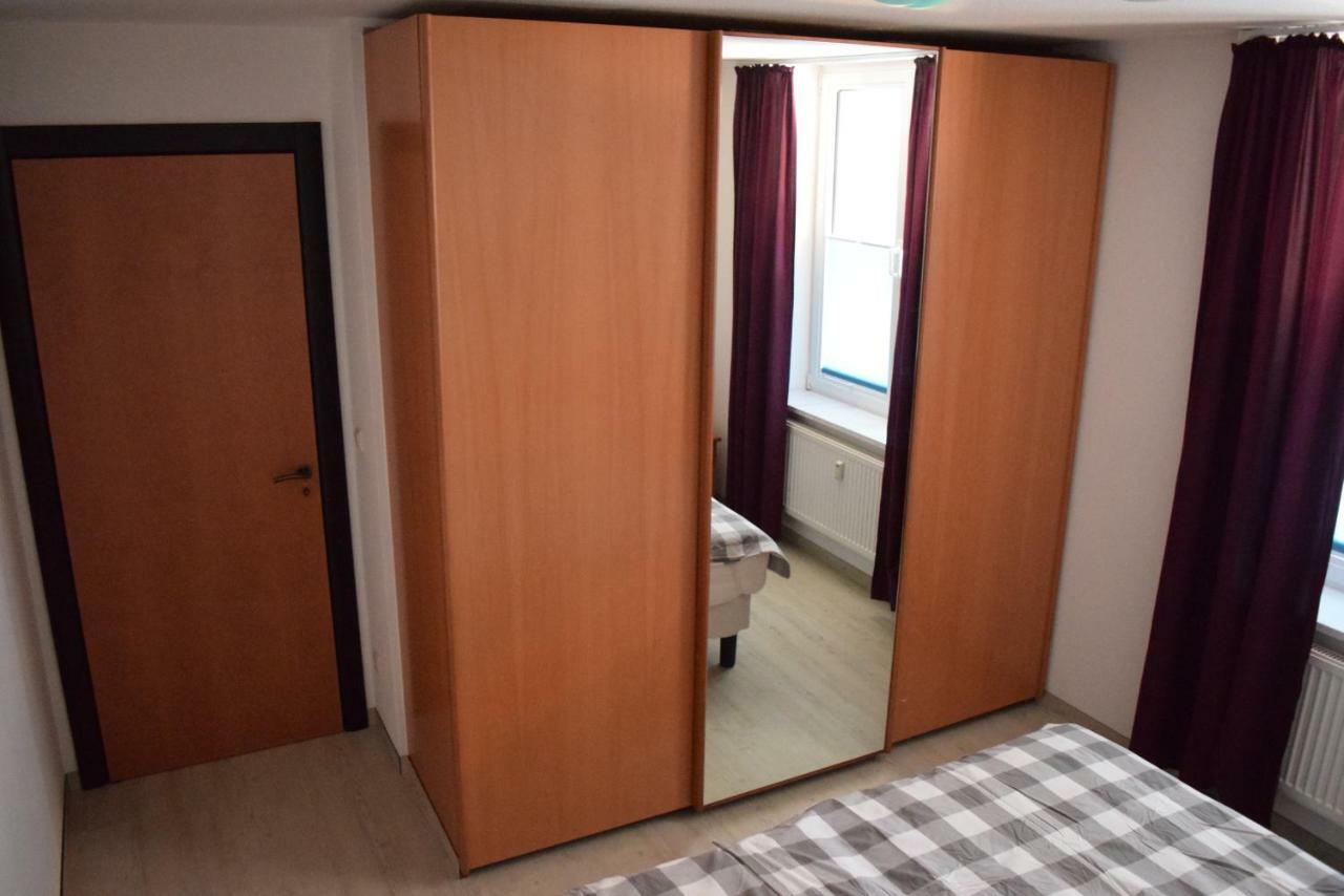 Ferienwohnung Gaffelschoner Hohen Wieschendorf Extérieur photo